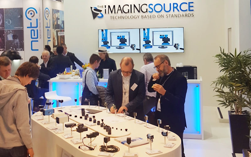 Versatile, user-friendly machine vision technology