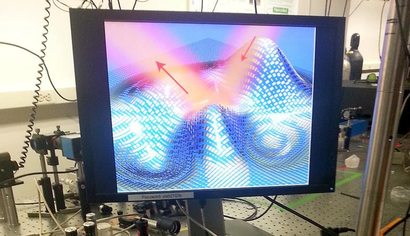 Become invisible with cameras from The Imaging Source