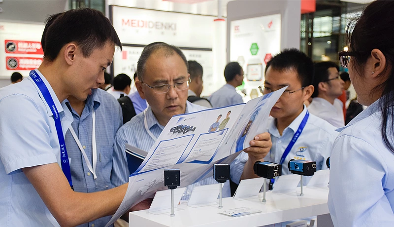 IAMD Shenzehn 2018: Excellent customer service from The Imaging Source partner, Sunvision.