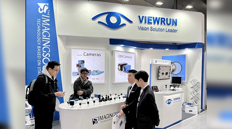 The Imaging Source 的全系列工業相機包括標準及客製款型和嵌入式視覺解決方案。