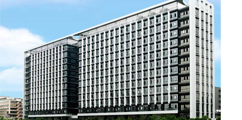 The Imaging Source Asia Co. Ltd's new offices in Xizhi, New Taipei City.