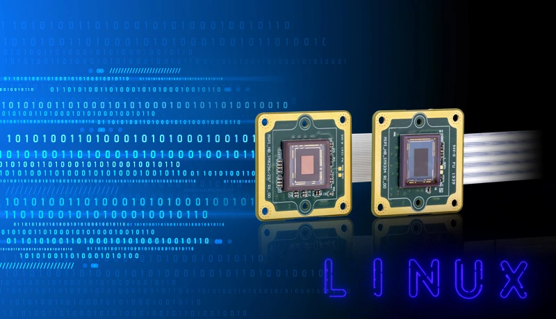 tiscamera SDK, an open-source project, now fully supports camera modules for embedded applications.