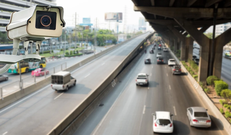 Industrial cameras for ITS systems offer continuous traffic monitoring even under adverse conditions.