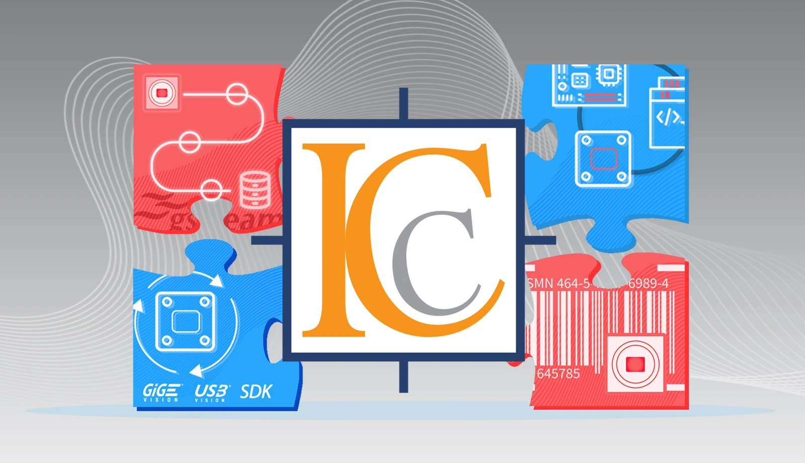 最新版本的 IC4 SDK 带来多项增强功能，包括全新的驱动程序、扩展的硬件支持，以及更完善的数据处理流程整合。