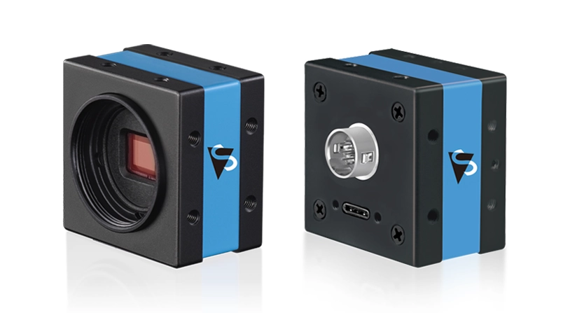 配備Sony IMX287感測器的 37 系列工業相機，可提供基於圖像的模型演算法所需的大量數據集。