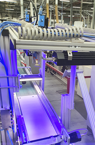 GigE Industrial Cameras & HALCON: A Proven Imaging Solution