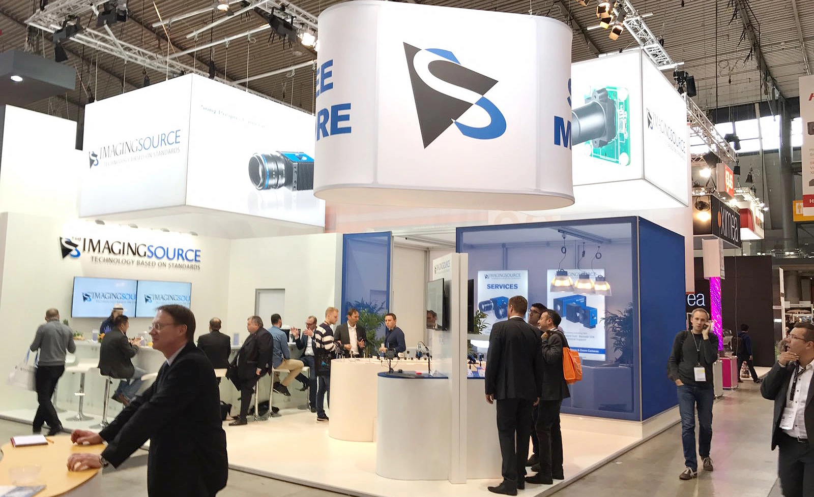 The Imaging Source at VISION 2016