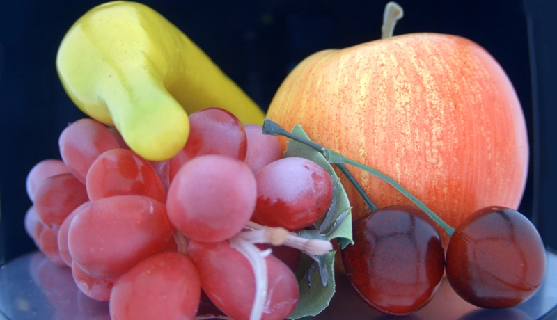 Detail, contrast and brilliant natural colors: Example of HDR image created with multiple exposures and image processing via IC Measure.