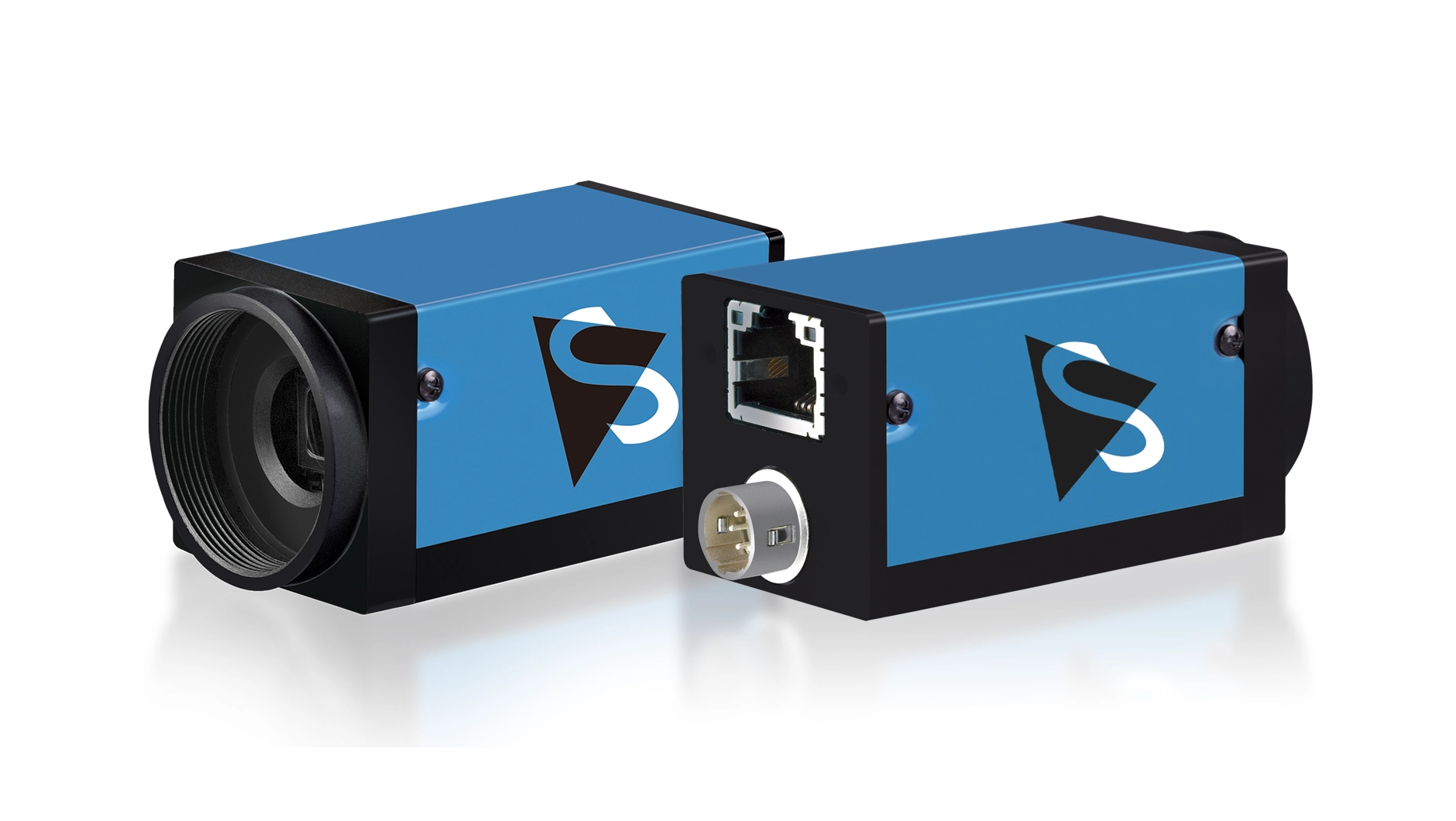 The Imaging Source GigE工業相機為多相機自動化應用穩健地提供高解析成像。