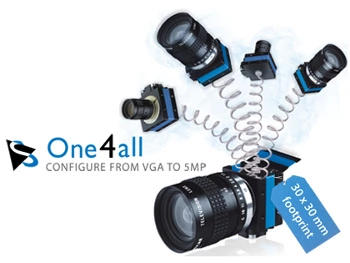 New One4all Cameras