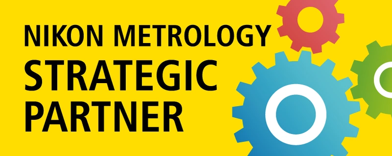 The Imaging Source: Key Supplier in Nikon Metrology's Strategic Partner Program
