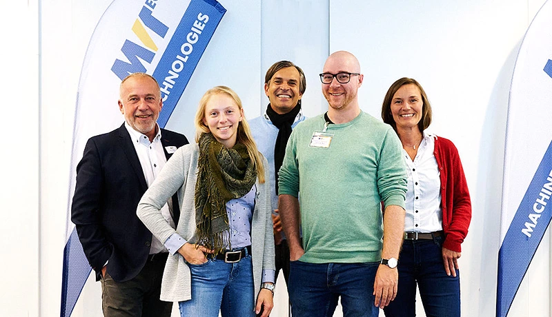 MVTec Days 2022: TIS joins MVTec at their Munich headquarters for training, demonstrations, and networking.