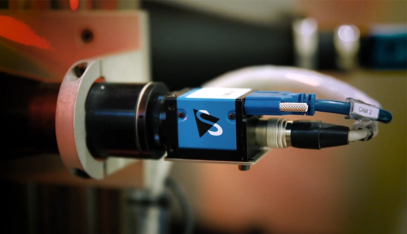 Designed for demanding high-speed inspection tasks, REGG Inspection's i600 series uses up to five USB 3 cameras from The Imaging Source to analyze and sort a variety of fasteners.